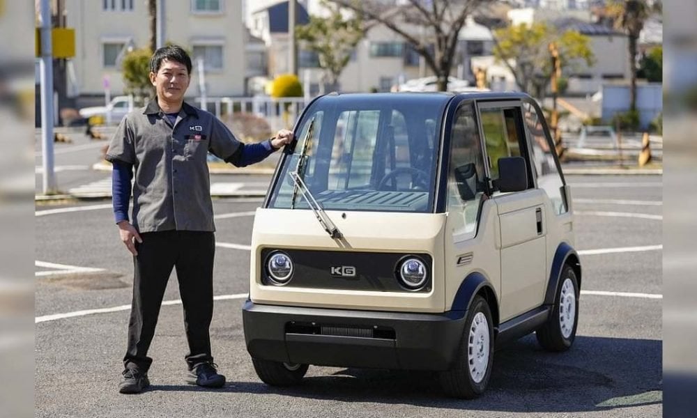 一人一車時代︳5 4萬入手︳最高時速60公里小時