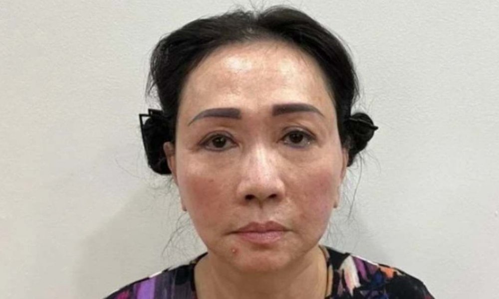 越南女首富被判死刑 獄中致函政府獻計換免死金牌：我可以把資產變成「下金蛋的鵝」