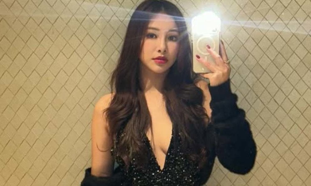 藝人蔚雨芯涉挪用公款逾300萬遭廉署起訴！搵「網絡女神」代言醫美公司 並主動推薦對方買樓花