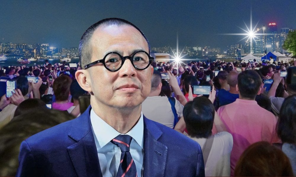 李澤楷
