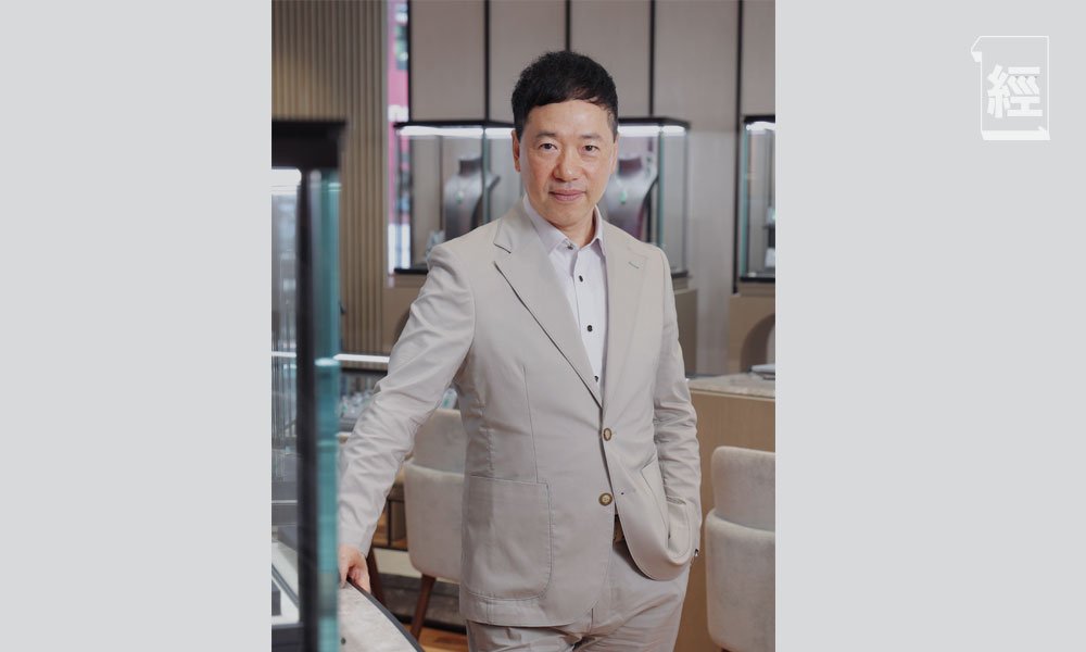 英皇珠寶強勢布局內地市場 五年拓600店藍圖展開 (圖片來源:資料圖片)