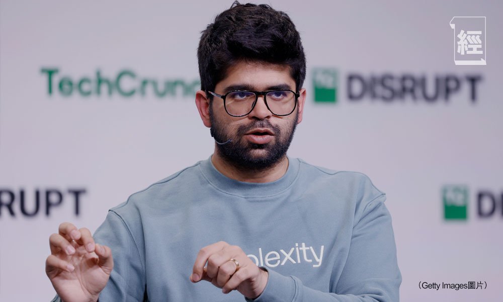 OpenAI實習生挑機Google Perplexity AI估值百億
