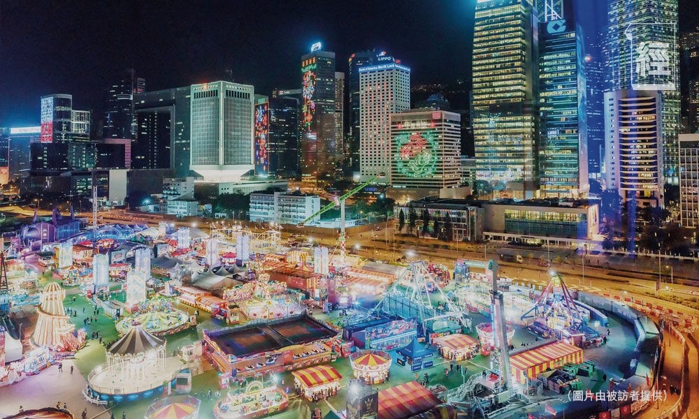 維港 (圖片來源:資料圖片)