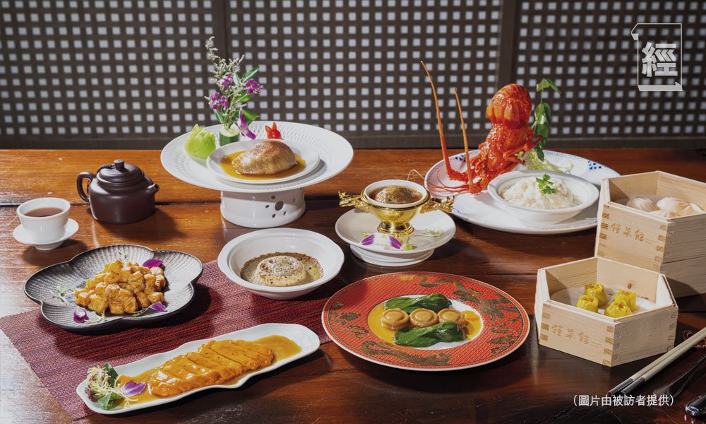 稻香集團 軟餐 (圖片來源:資料圖片)