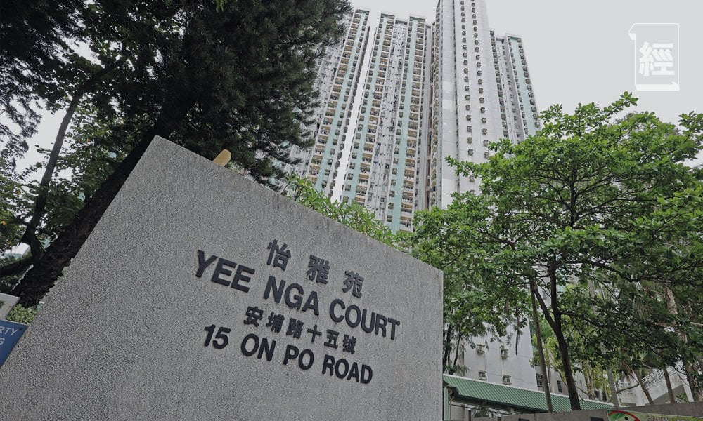 公屋富戶 樓巿 (圖片來源:資料圖片)