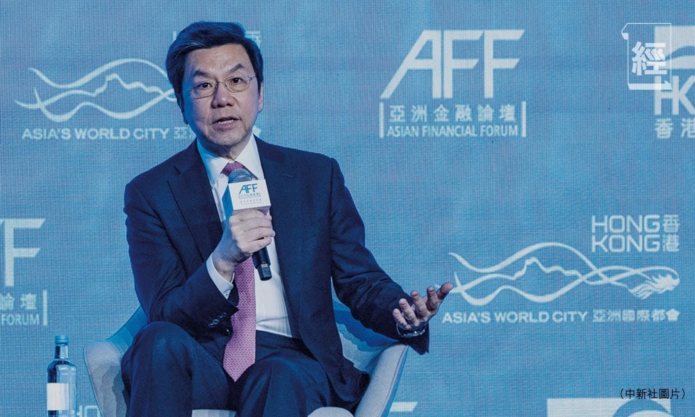 中國「AI教父」盛名下  零一萬物李開復攻與守