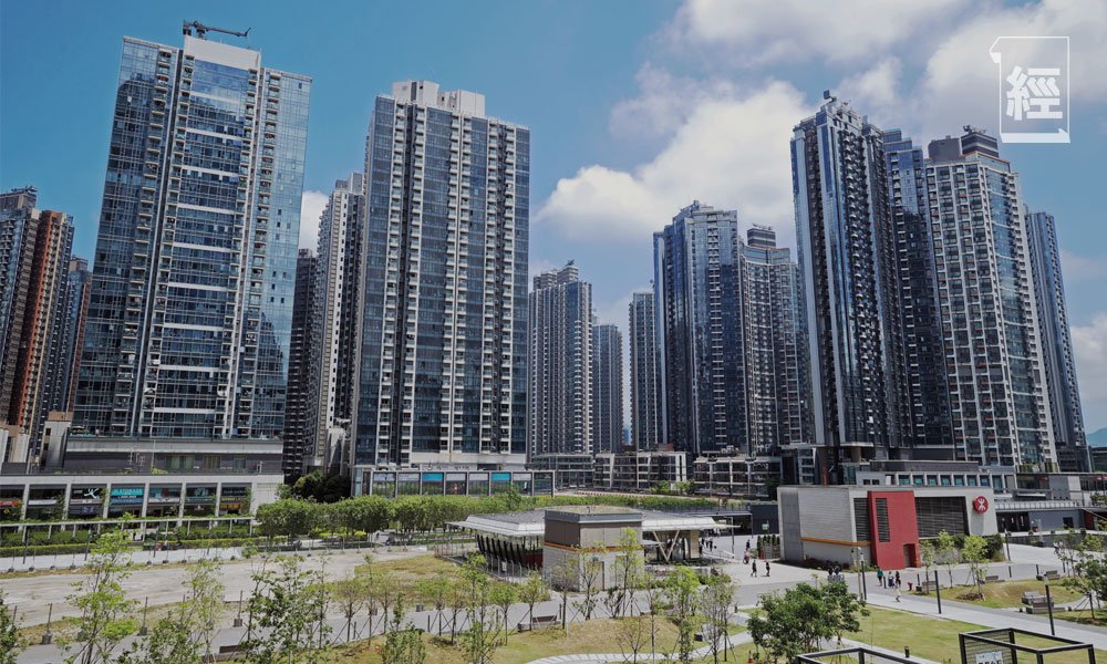 拆息 回落 資料圖片
