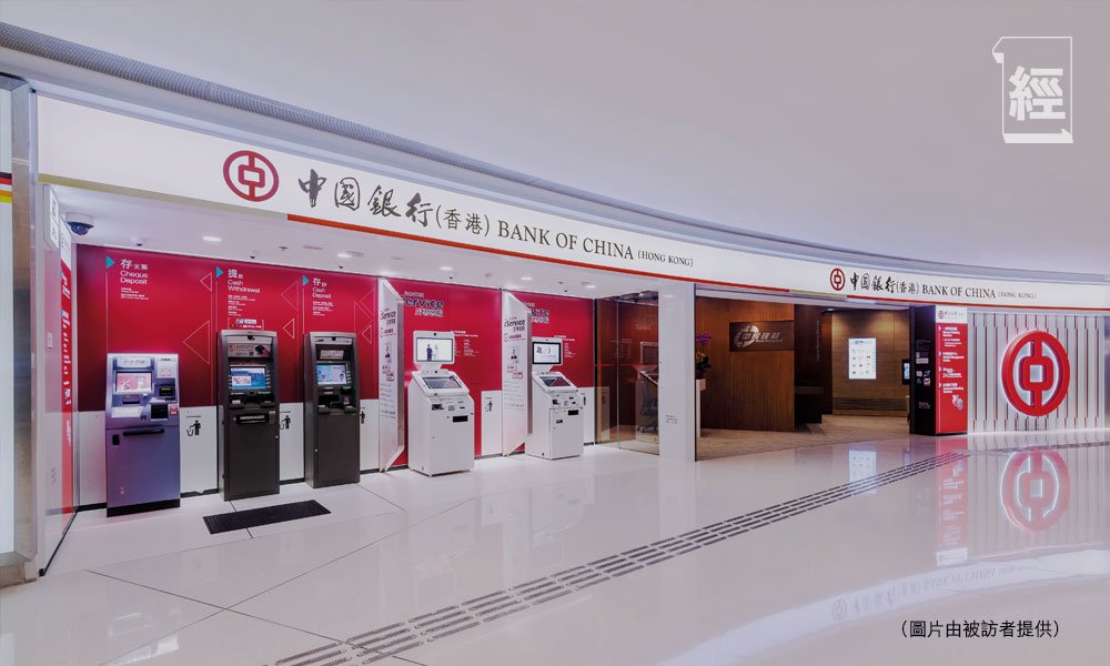 中銀香港 跨境金融 (圖片來源:資料圖片)