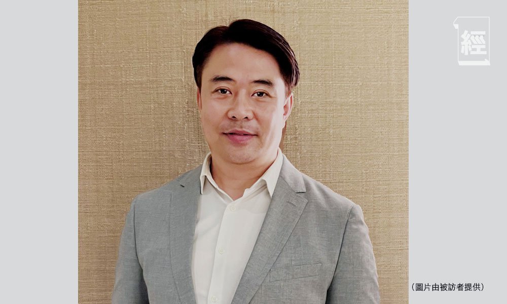 匯率波動 海外升學 長年專注泰國房地產的置業飛航有限公司創辦人及行政總裁Wayne Ng(圖片來源:受訪者提供)