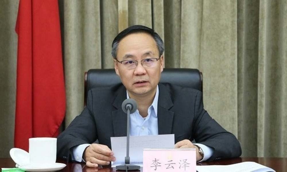 李雲澤：再批覆600億 擴險資長期投資試點 加快推內房融資制度