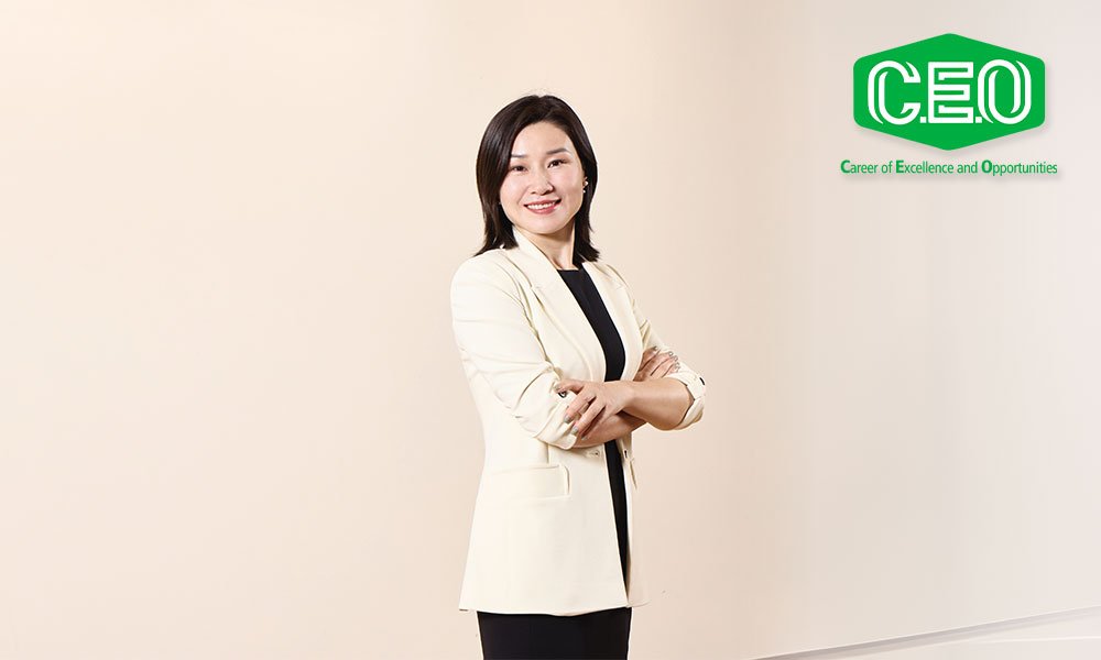 楊麗艷 宏利ceo計劃