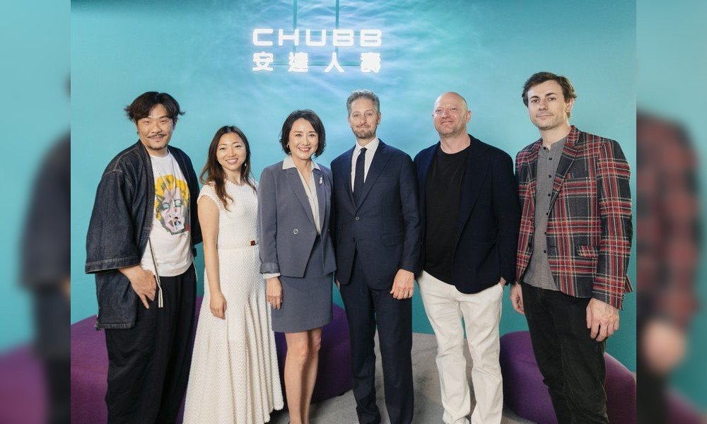 Chubb 安達人壽攜手 Art Basel　以藝術演繹「願望的傳承」