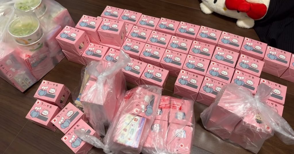 Chiikawa (圖片來源:網上圖片)