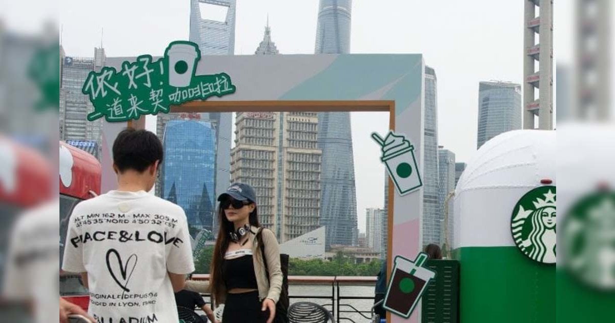 星巴克承認謀售內地業務股權  稱已收大量買家表示有興趣