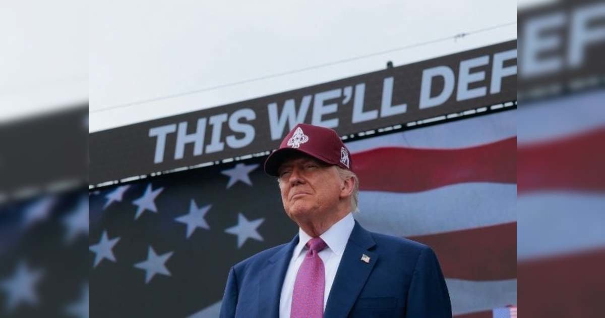又話對等關稅︳特朗普稱中美協議包括美方徵55%關稅   白宮解釋點計