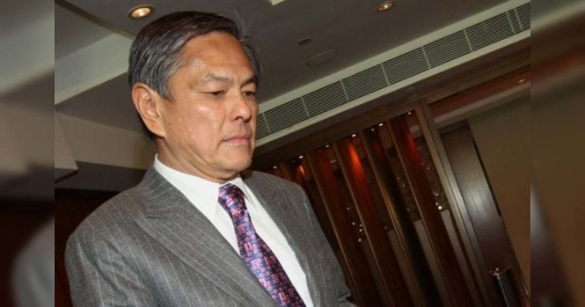 前全國政協常委何柱國病逝 終年75歲 年初確診肺癌 呼籲少吸煙