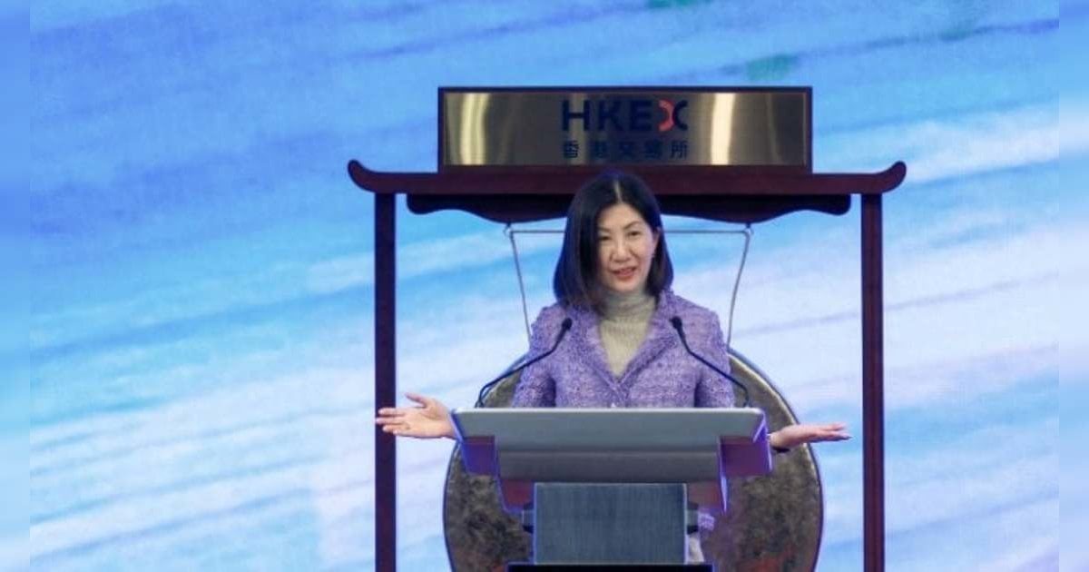 160企排隊上市 港交所新股熱 陳翊庭：「將亞洲蛋糕做大」