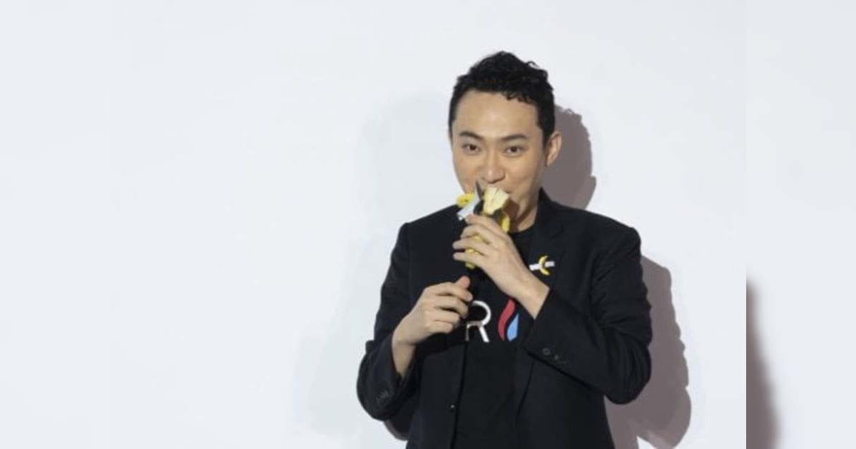 孫宇晨又出招︳波場（Tron）擬借殼SRM Entertainment在納指上市 特朗普兒子有份安排