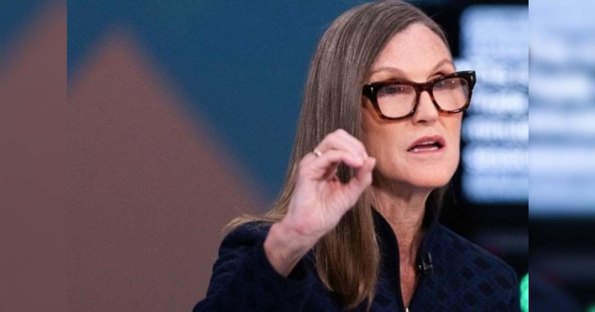 木頭姐開始食糊穩定幣︳Cathie Wood旗下方舟投資部分減持Circle