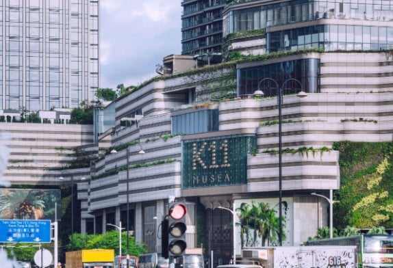 彭博：LV下年底租K11 Musea4萬平方呎樓面   租金模式按營業額抽成