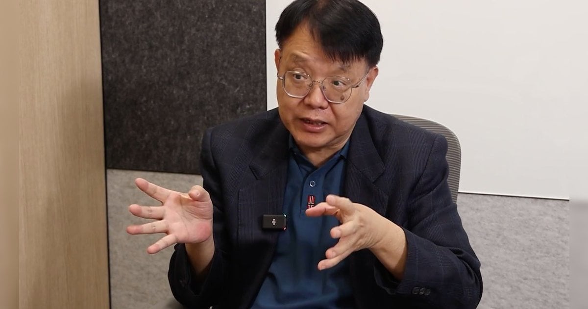 葉秀亮大反擊：「我唔係末日博士 」「嗱我冇講過香港衰足10年」「樓價跌最多75%根本有數得計」