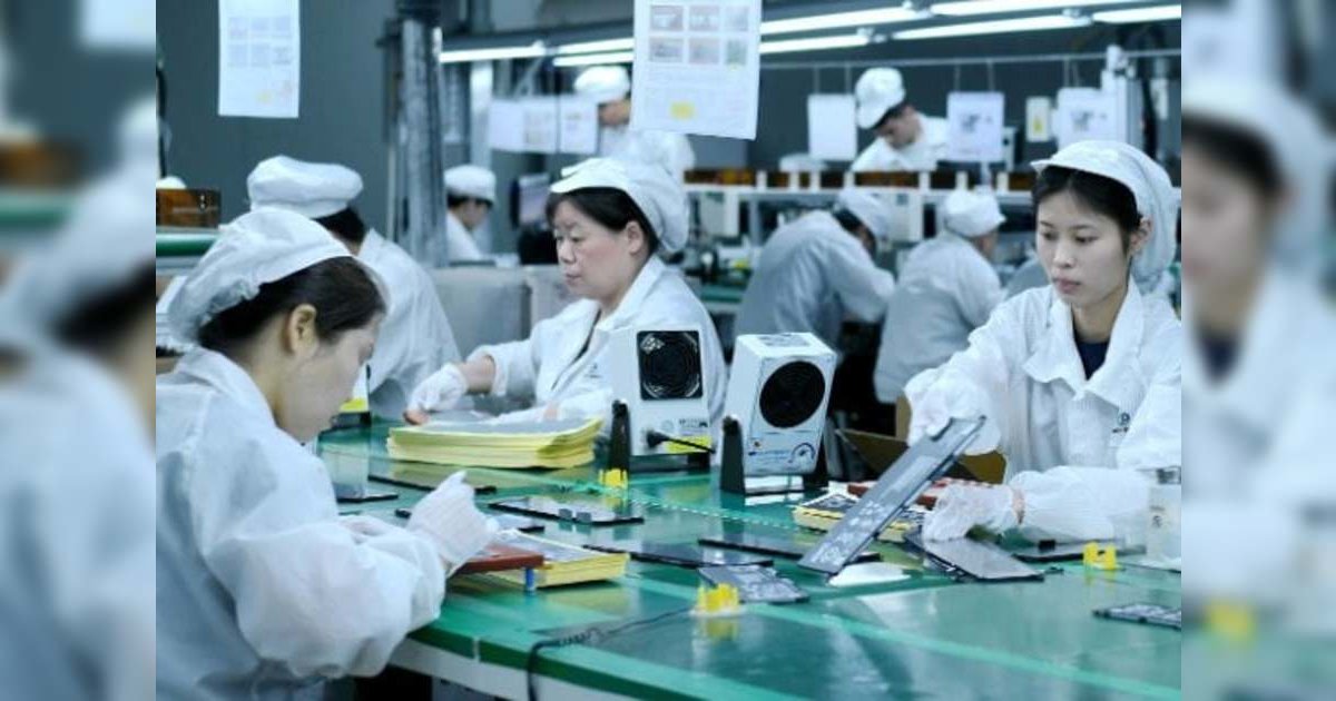 國統局數據 5月