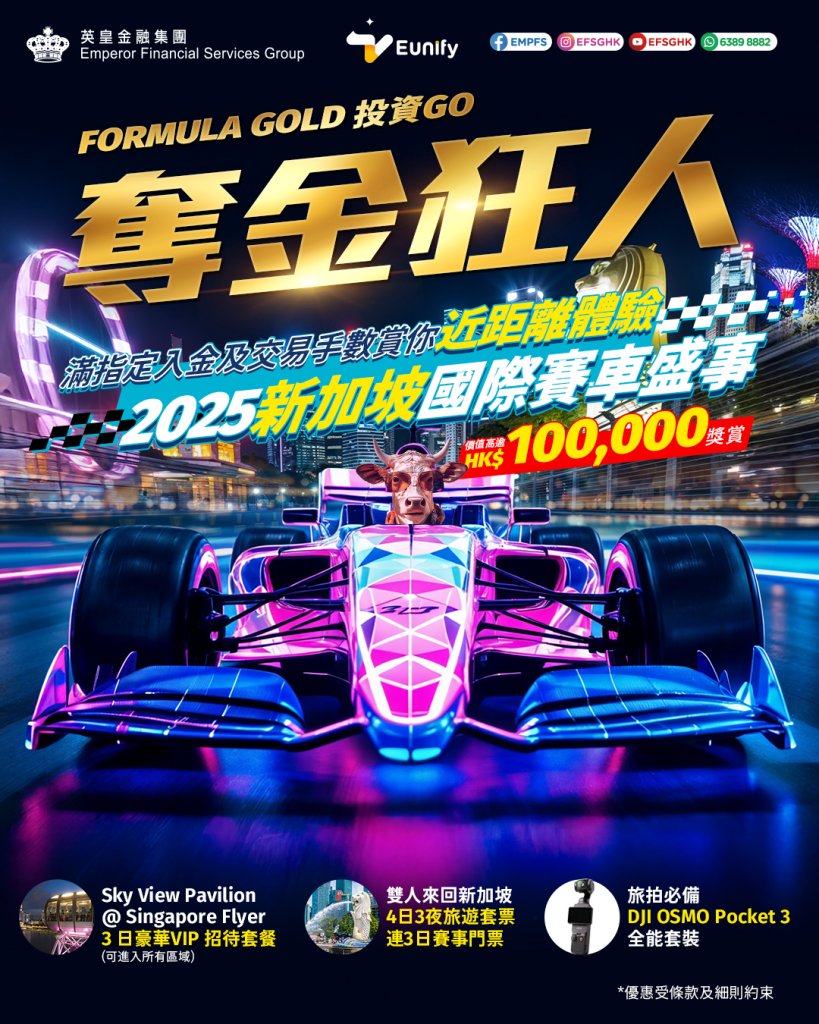 英皇金融 F1電影 (圖片來源:官方提供)