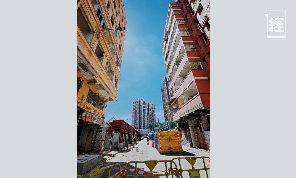 香港趣聞之的士與舊區｜林伯專欄