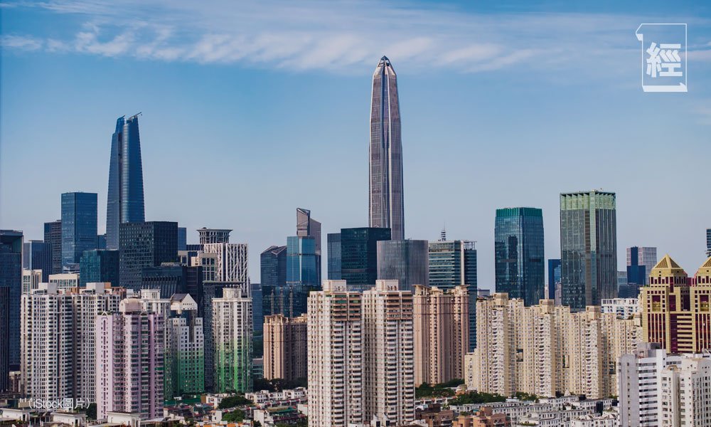 深圳樓較香港樓平定貴