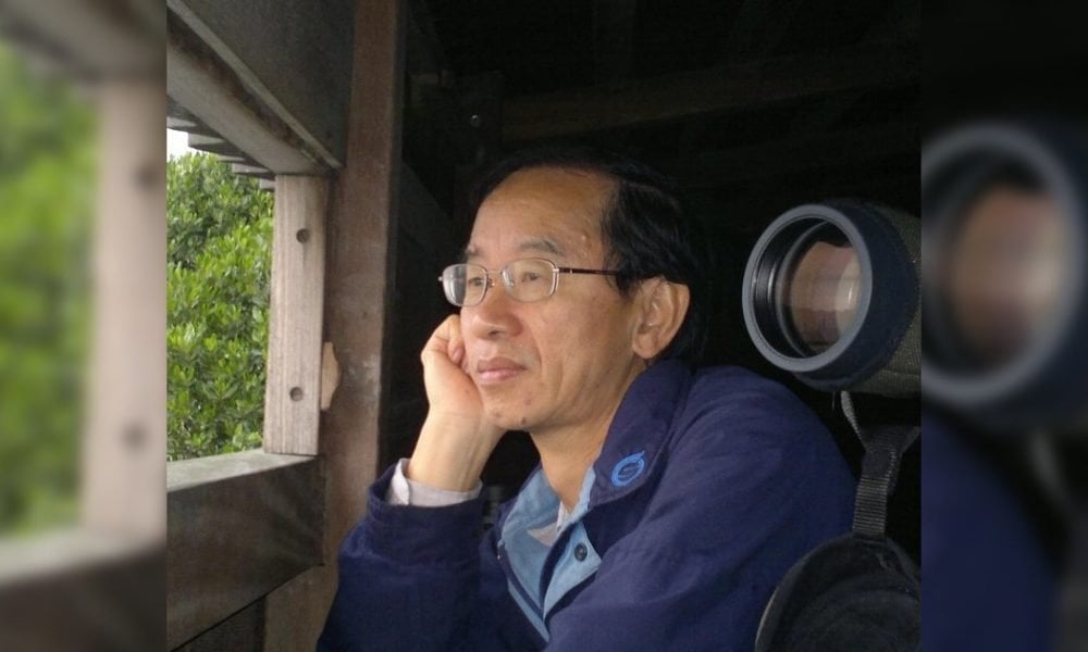林超英 分享網民