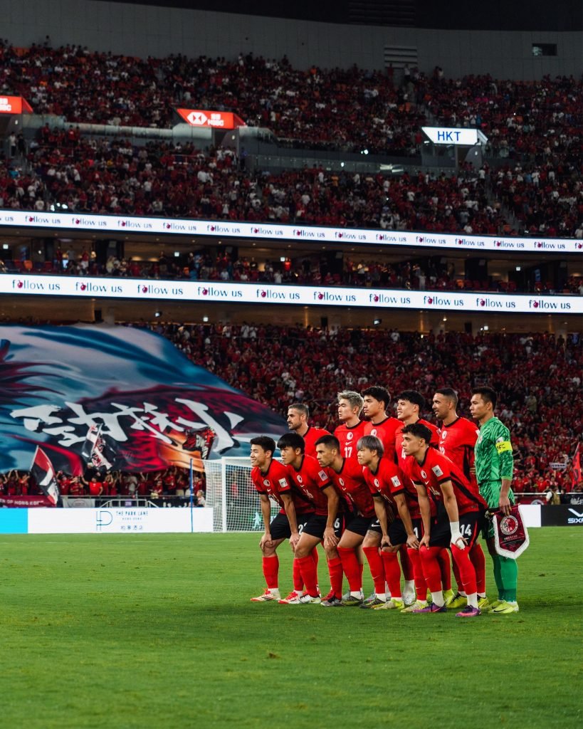 港足 啟德 (圖片來源:HKFA)