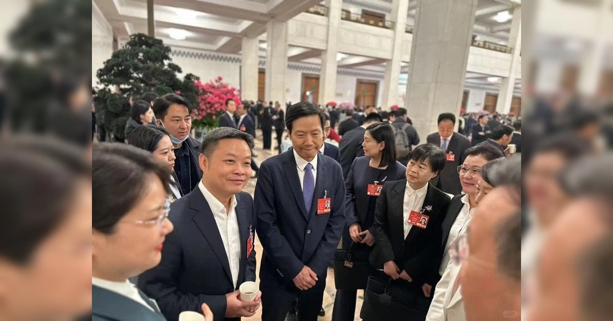 稱雷軍為「很好的大哥」小鵬汽車董事長何小鵬「StrongHold」小米贏15.15億人仔