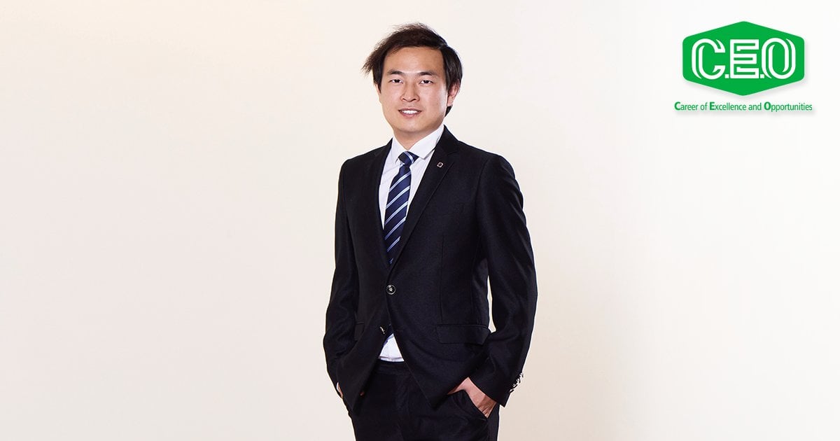 司洋洋 宏利ceo計劃