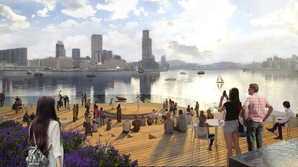 破中環紀錄 恒地 (圖片來源:資料圖片)