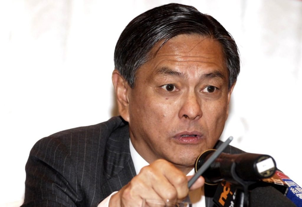 何柱國逝世 政商 (圖片來源:資料圖片)