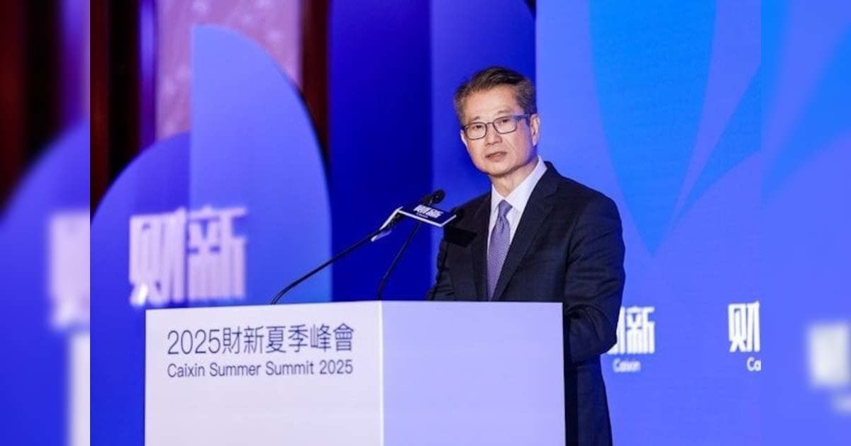 今年暫時新股集資近790億 陳茂波：基石投資者涵蓋歐美中東