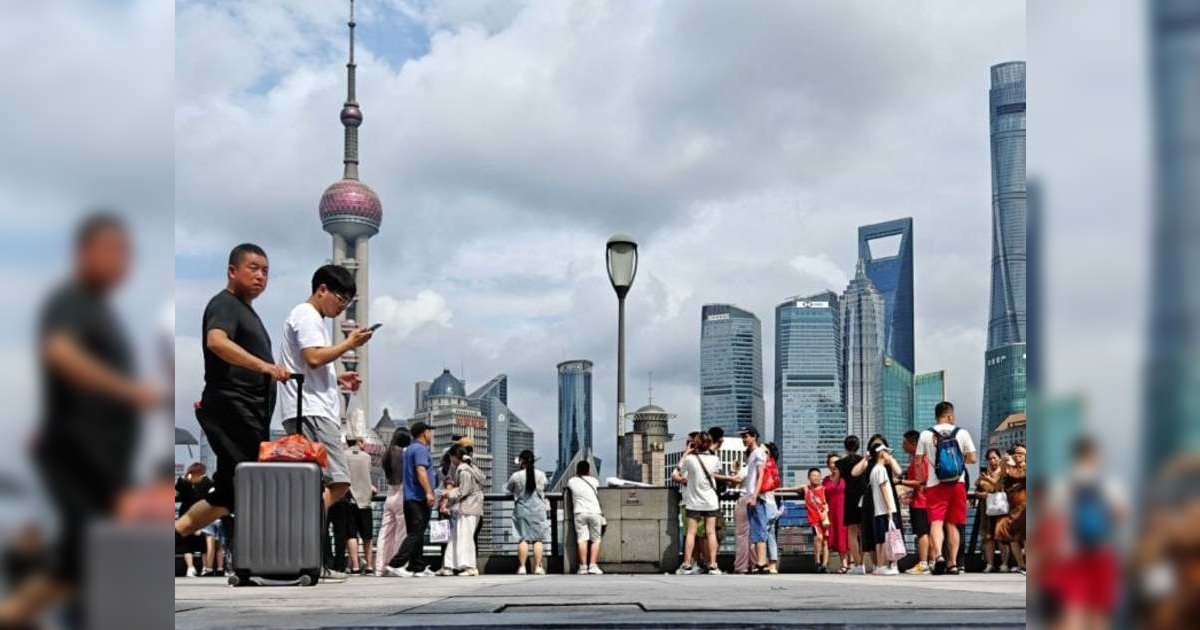 內地假期完結 效應減退 財新服務業PMI降至50.6遜預期