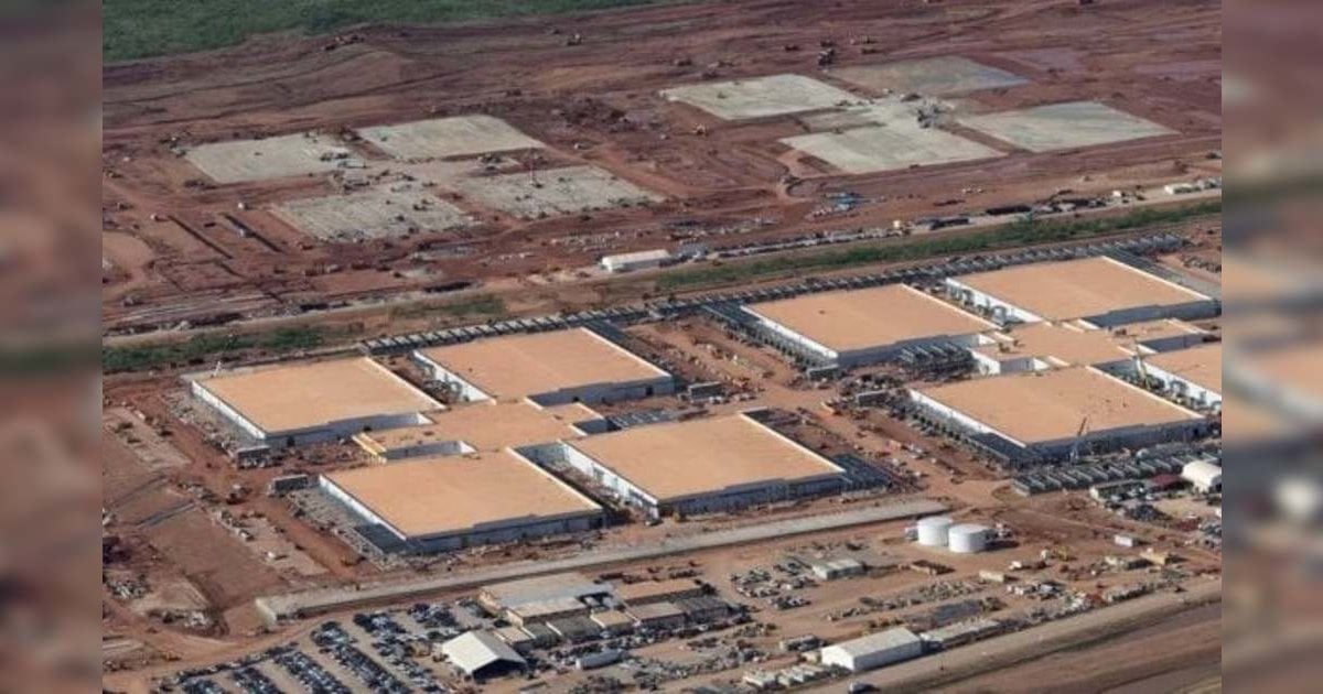 星際之門項目再擴大   OpenAI及甲骨文擬建更多數據中心
