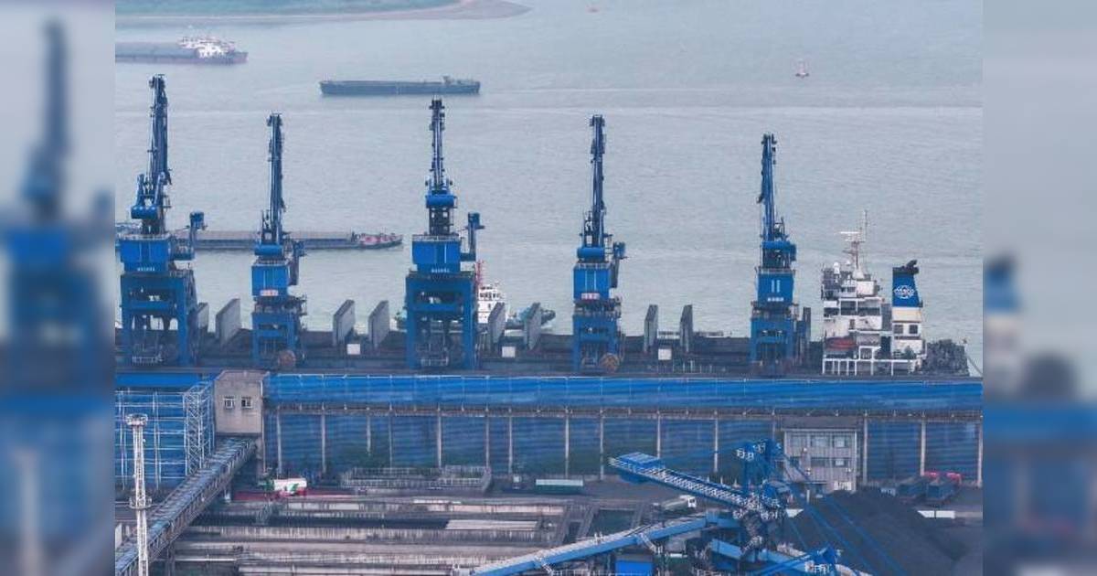 繞過中國礦產禁令 ︳ 路透社：美國買家用洗產地方式 5個月買逾3800噸貨