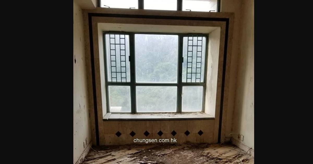 浪翠園「無契殘樓」276萬拍出 八組客爭搶高逾六成 管理費無須新買家清償
