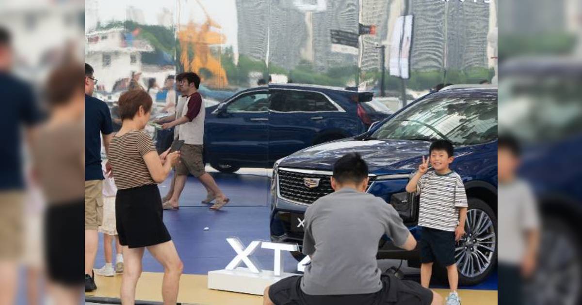 內地《人民日報》籲汽車業破除內卷  單純鬥平無贏家