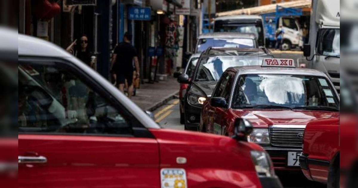 李家超 ：網約車問題不能再拖   運輸局下午提交網約車立法程序 含7 個原則