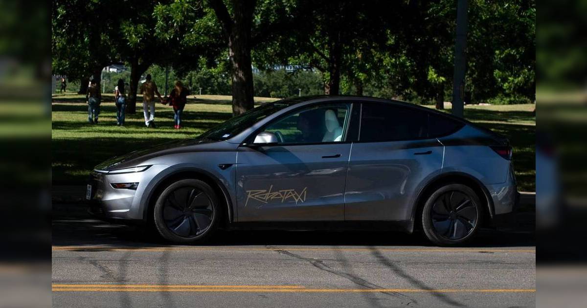 Tesla Robotaxi擴至42平方英里超Waymo   地圖幽默形狀引熱議