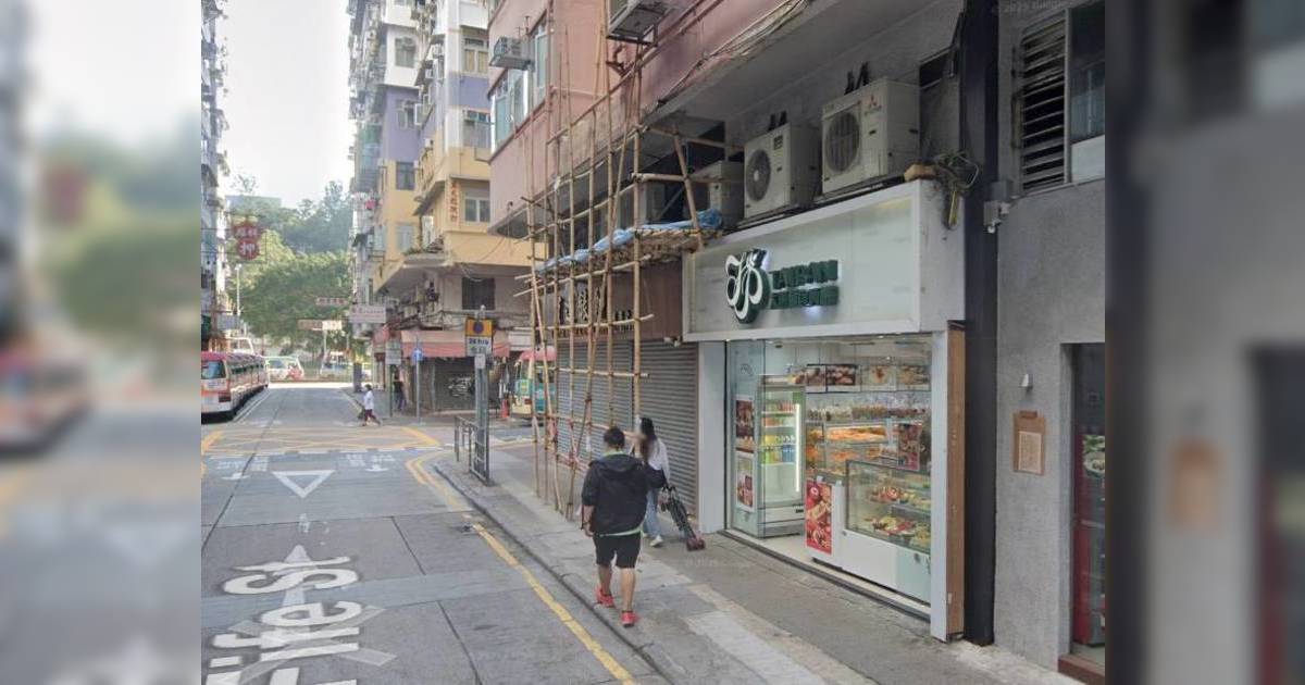 大班旺角舊舖租金大劈逾五成  施永青：無得硬頸要返以前個價