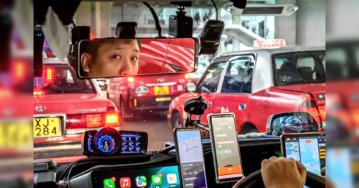 網約車之亂告終！「四分天下」低價模式賤物鬥窮人 的士牌價逆市反彈士氣大振