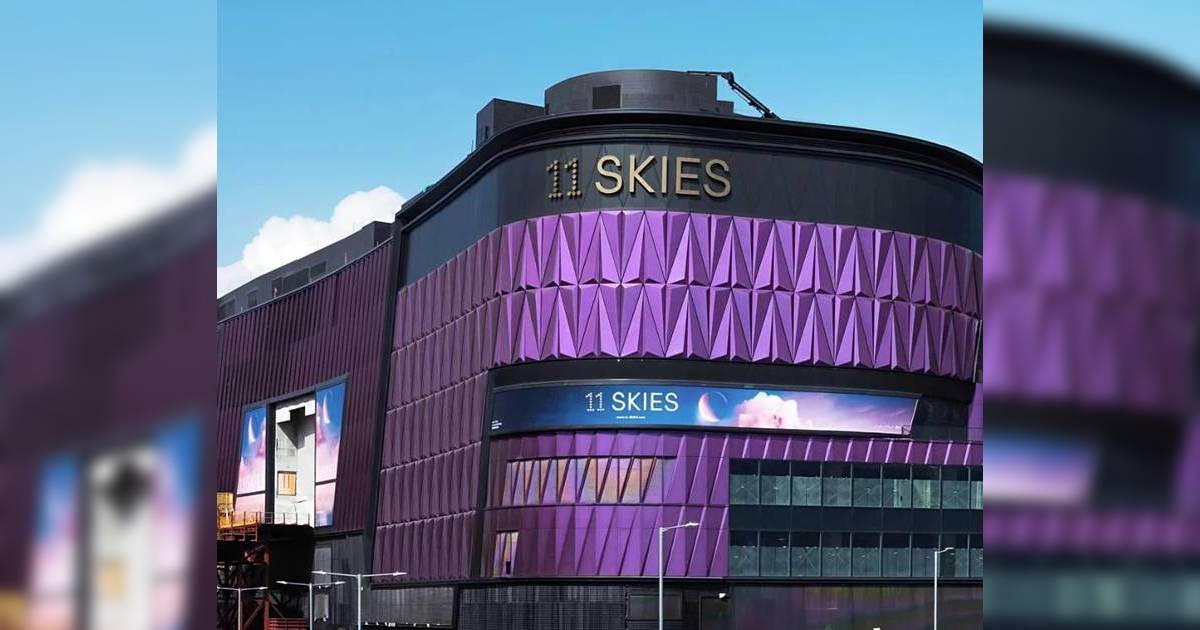 彭博：新世界打算蝕讓「11 Skies」據稱已與機管局進行初步討論