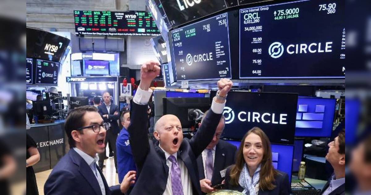 穩定幣圈狂歡︳美眾院終於通過三大加密貨幣法案