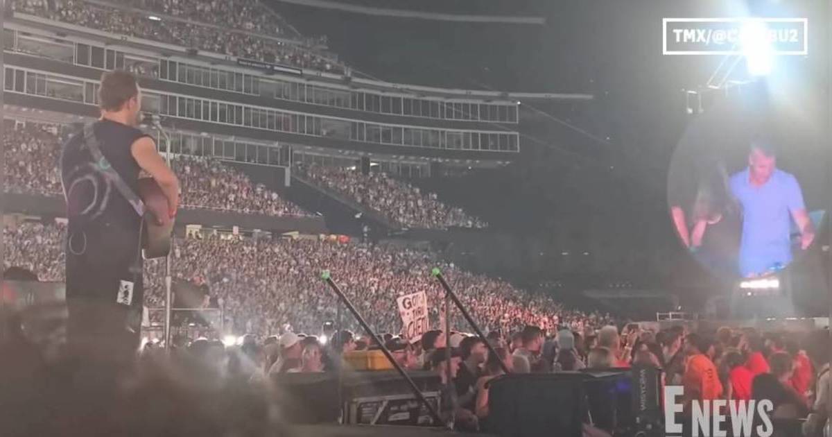 Coldplay演唱會爆CEO偷情！主角公司Astronomer低調unicorn 亦一夜爆紅
