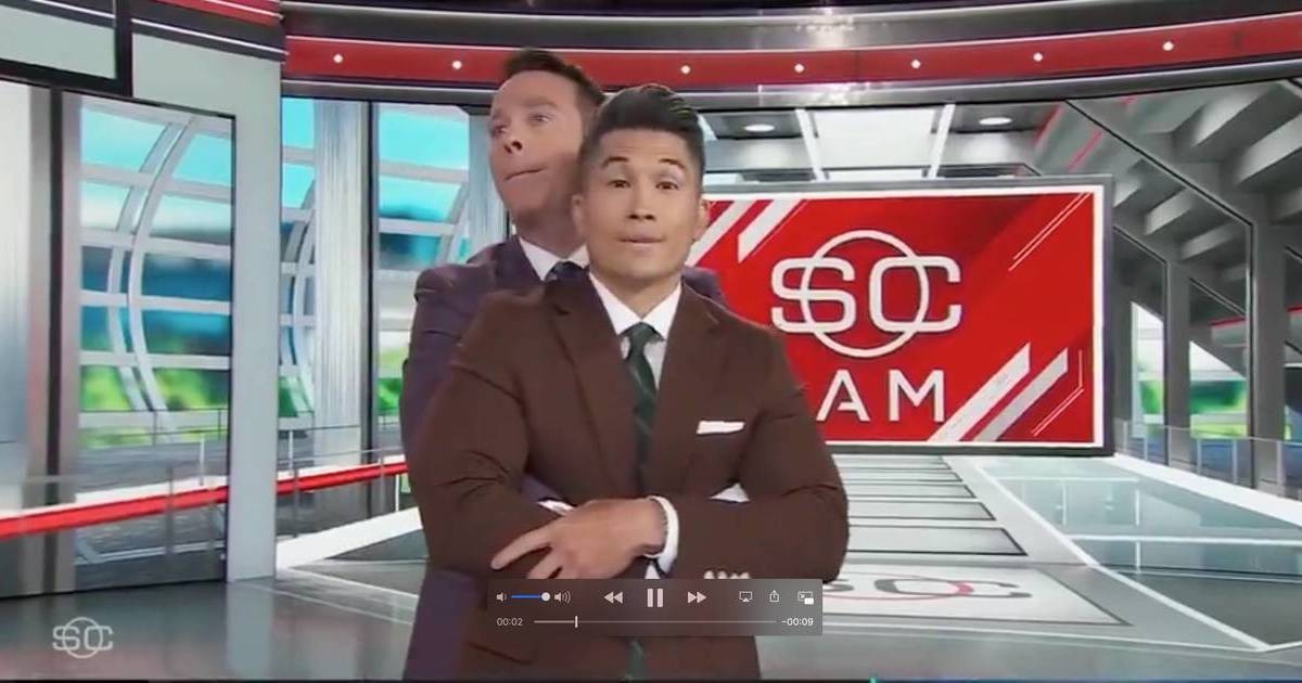 Coldplay演唱會捉姦｜各界抽水合集：成最新kisscam指定動作  ESPN 主持都玩  出埋遊戲