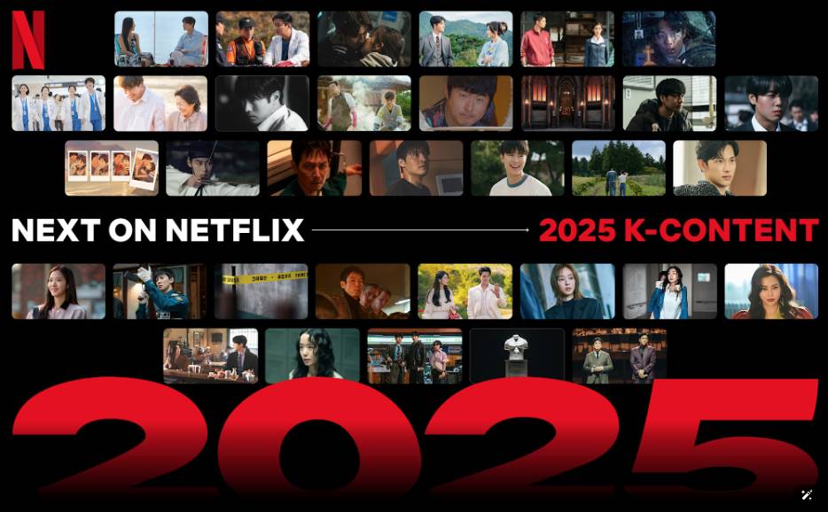 netflix 亞洲區投資 (圖片來源:netflix)